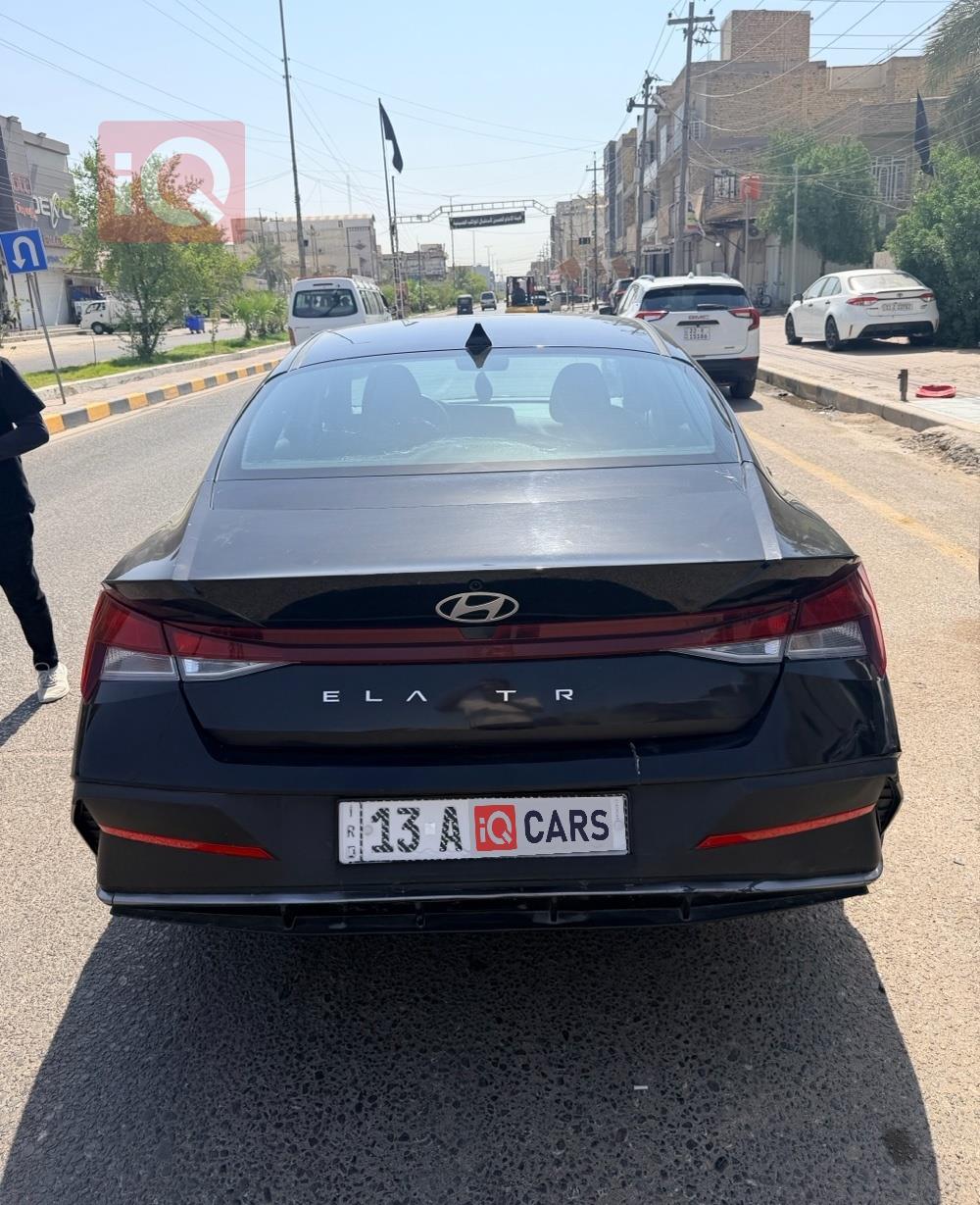 هيونداي النترا